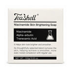 Tea Shell - Niacinamide Skin Brightening Soap – 100g