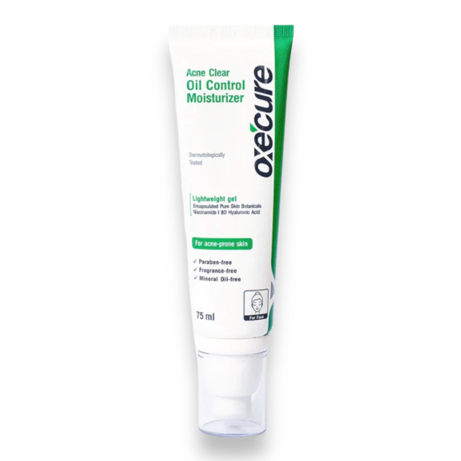 Oxecure - Acne Clear Oil Control Moisturizer 75ML
