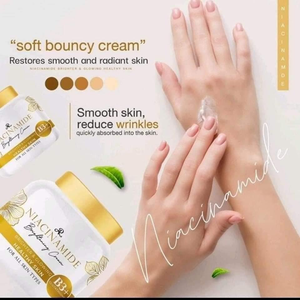 AR Niacinamide Brightening Cream 200 ml