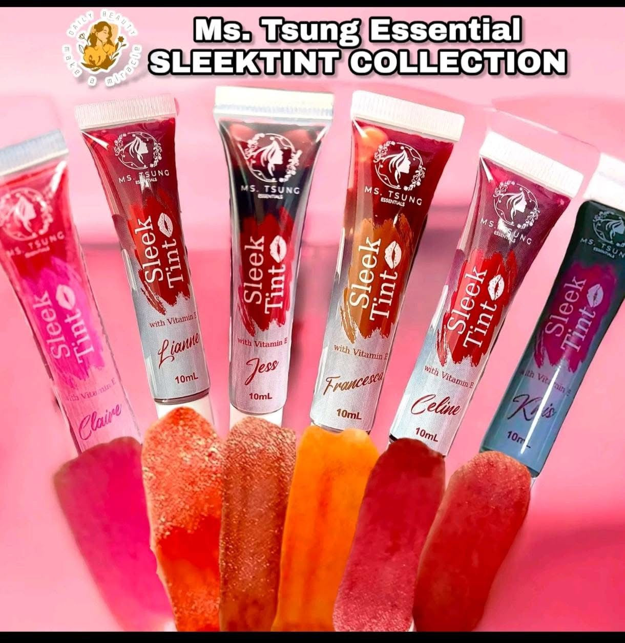 Ms. Tsung Sleek Tint 10ml