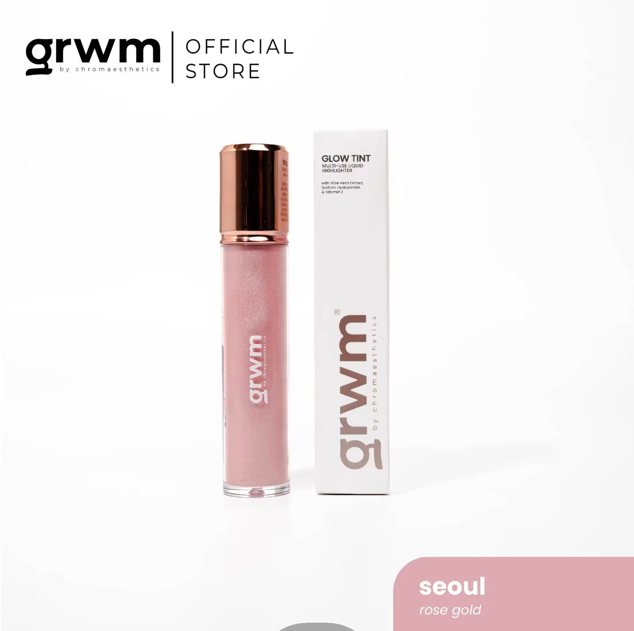 GRWM Cosmetics - GLOW TINT