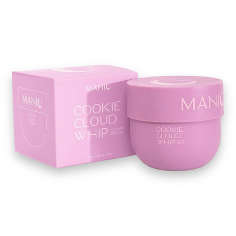 Manic Beauty - COOKIE CLOUD WHIP Hair Mask 250 ML