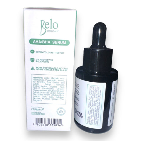 Belo Essentials - AHA / BHA SERUM - Skin Renewing 30 ML