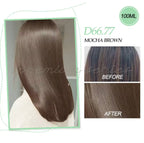 Bremod - Premium Series Coco Butter “ HAIR COLOR “ 100 ml ( oxidizer not included )
