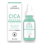Luxe Organix - Cica Rescue Calming Serum 30 ML