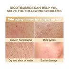 ASHLEY - NIACINAMIDE PURE SERUM 520 ML