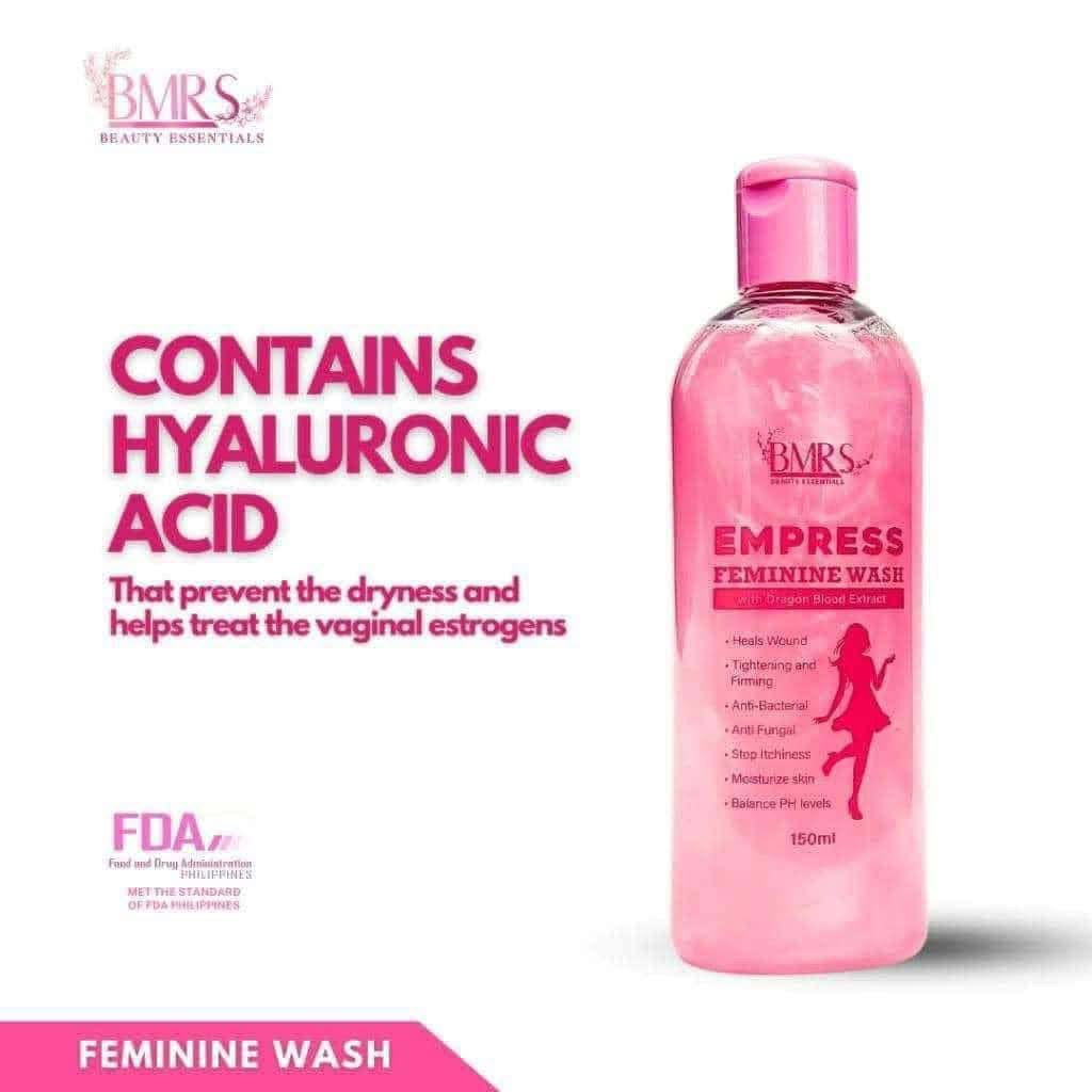 BMRS - Empress Feminine Wash 150 ml