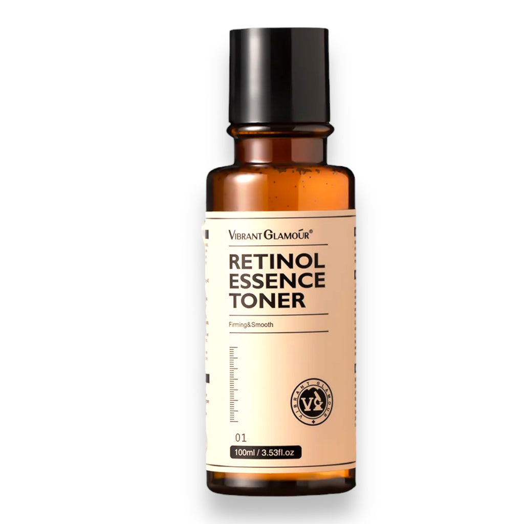 VIBRANT GLAMOUR - Double Retinol Toner Anti-aging Whitening Smooth Moisturizing Toner 100ml