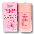 CC Glam Premium Glow Australian Clay Stick 40g