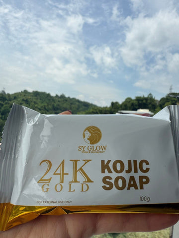 Sy Glow - 24K Gold Resorcinol Rejuvenating Set