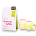 Ryx Skin - Beauty Burst ( Honeydew & Lychee ) 18g x 10 - GREEN
