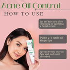 Oxecure - Acne Clear Oil Control Moisturizer 75ML