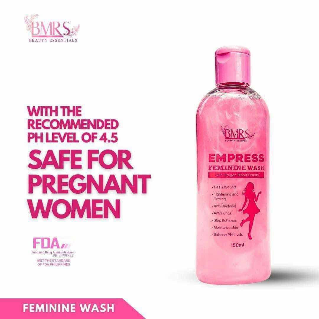 BMRS - Empress Feminine Wash 150 ml