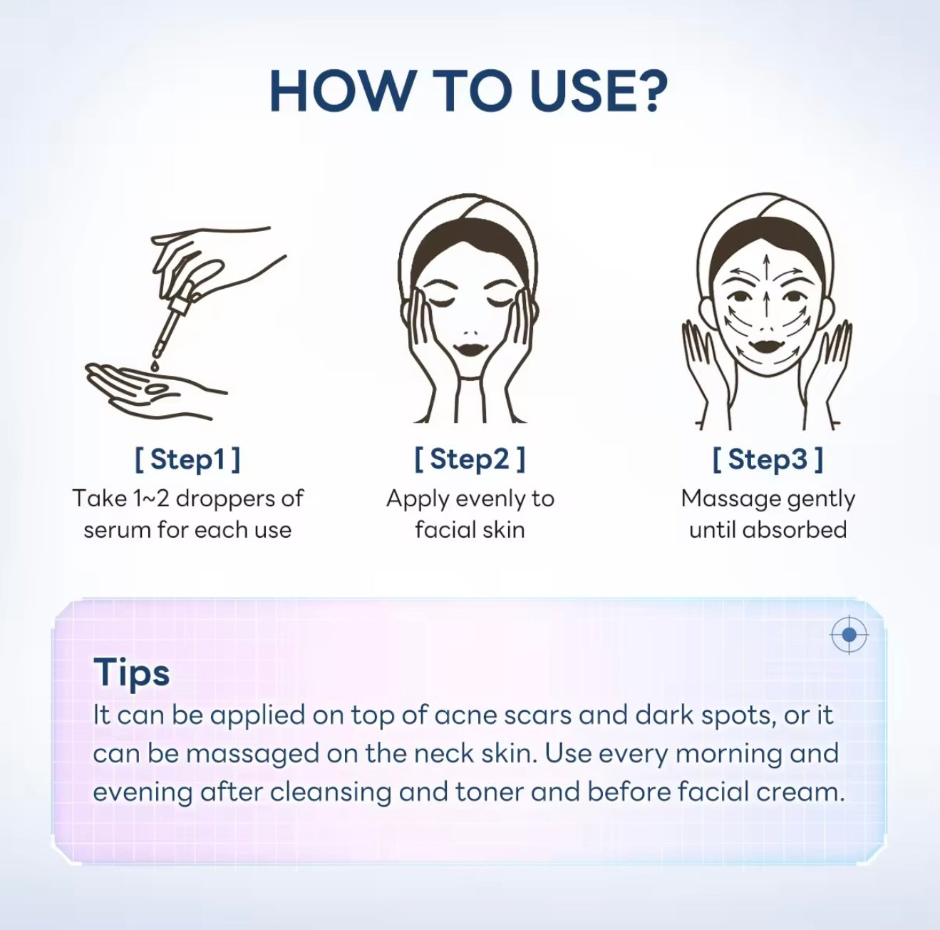 Papa Feel 577 Whitening Dark Spot Clear Anti-Aging Serum 30ml - 577