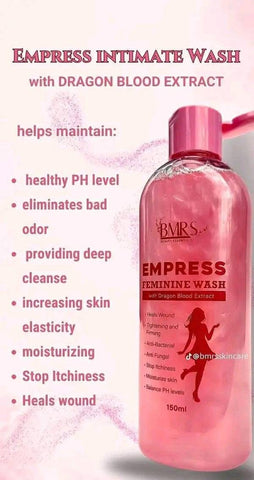 BMRS - Empress Feminine Wash 150 ml