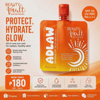 Beauty Vault - ADLAW Defense SPF 50 UV Pro PA++++ Sunscreen – 50ml