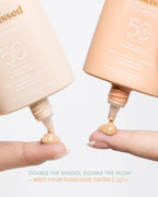 Barefaced - Sunkissed Tinted Sunscreen “LIGHT” 50g - ( LIGHT )