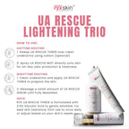 Ryx Skin - Rescue Lightening Trio Set