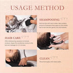 Bremod - Premium Series - Keratin Complex Treatment - HAIR SHAMPOO 350 ML