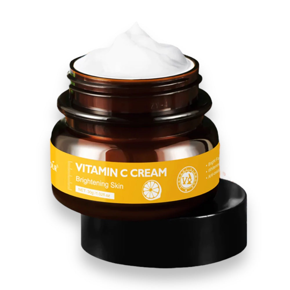 Vibrant Glamour - Brightening Skin - Vitamin C CREAM 30g