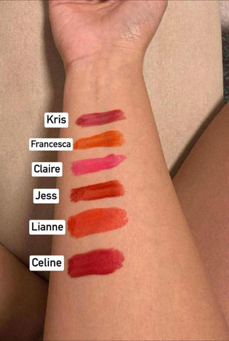 Ms. Tsung Sleek Tint 10ml