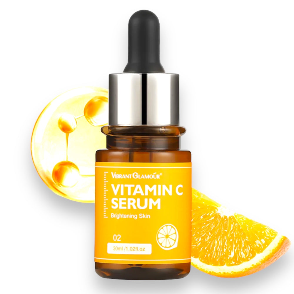 Vibrant Glamour - Vitamin C serum 30ml ( yellow )