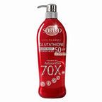 Soriko - Glutathione Healthy Bright Hydroxy Acids 50 SPF PA++++ Astaxanthin 70x - 500ml