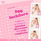 You Glow Babe - BEAUTY WHITE SOAP - Sea Buckhorn with Snail Extract ( 5 X 70g soap )