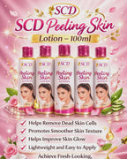 SCD - Peeling Skin Lotion 100ml