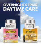 SORIKO - Kojic & Niacinamide Day Cream SPF35 PA++ – 30g
