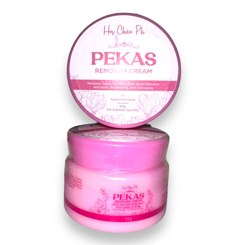 Her Choice PH - Pekas Remover Cream 50g