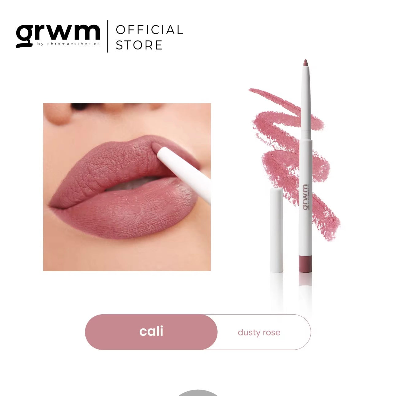 GRWM Cosmetics - LIP CONTOUR RETRACTABLE GEL LIP LINER