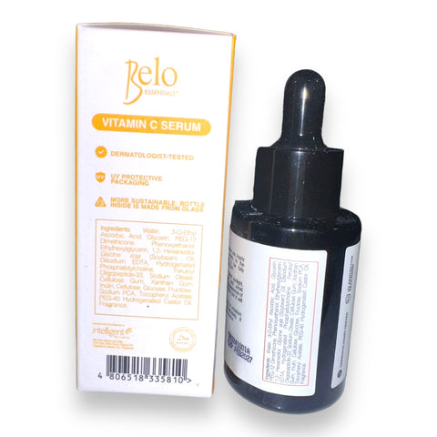 Belo Essentials - VITAMIN C - Ultra Bright Complex Serum 30 ML