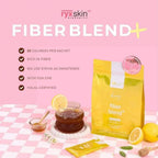 Ryx Skin - Fiber Blend “HONEY LEMON” Juice Drink 20g x 10 sachet ( HONEY LEMON )