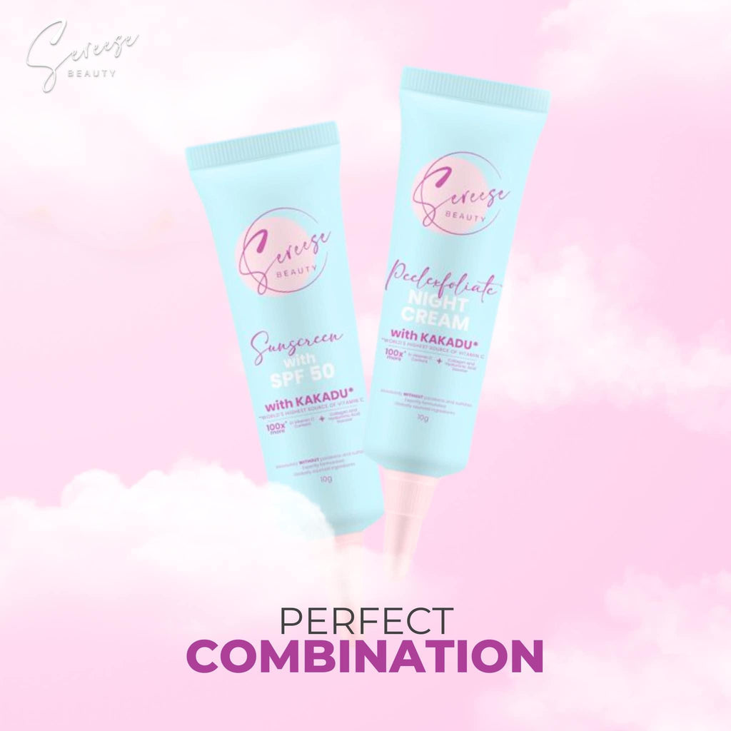 Sereese Beauty - Peel Exfoliating Set