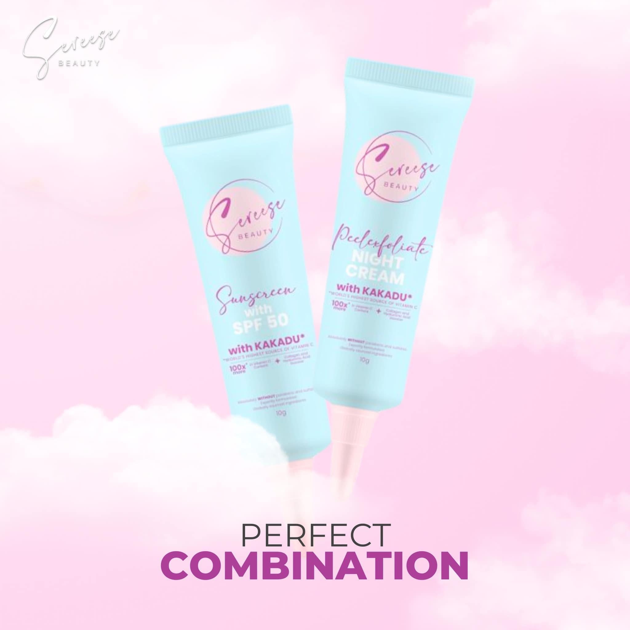 Sereese Beauty - Peel Exfoliating Set