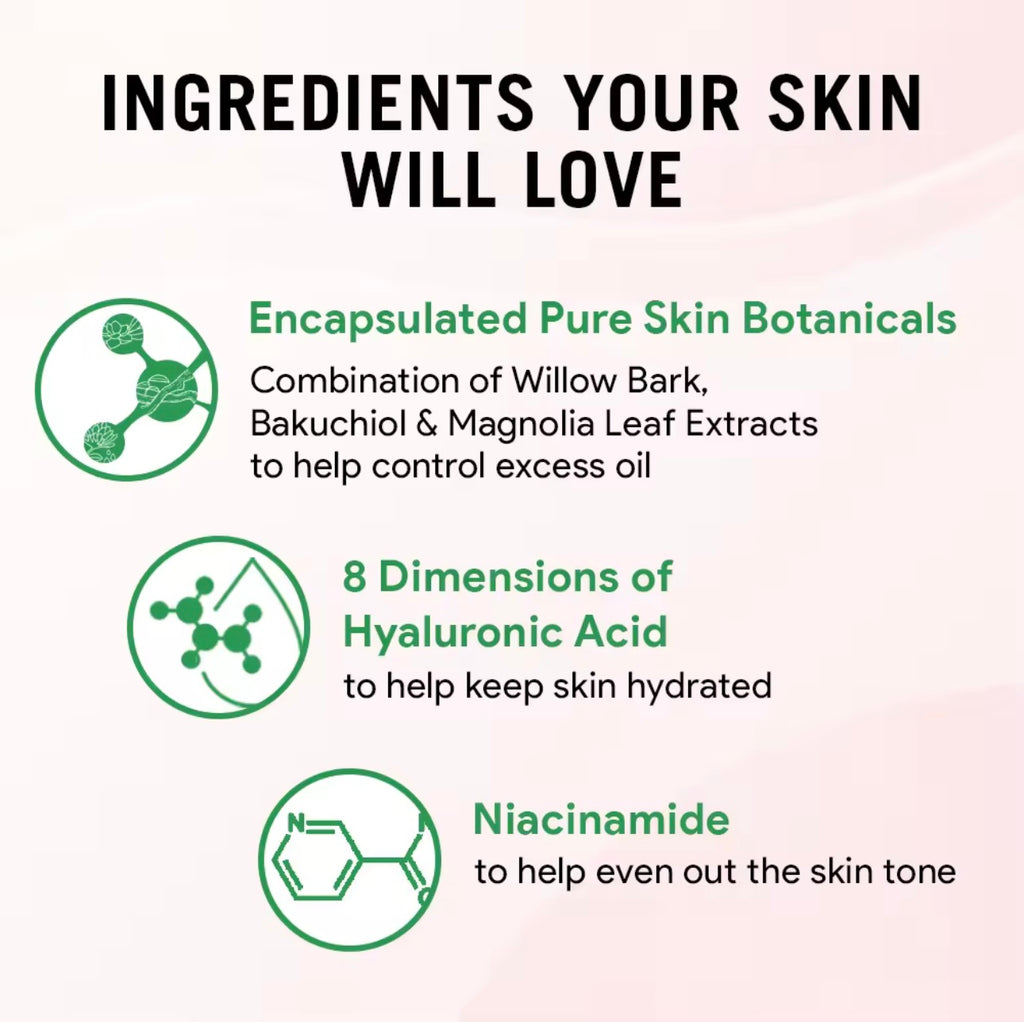 Oxecure - Acne Clear Oil Control Moisturizer 75ML