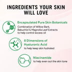 Oxecure - Acne Clear Oil Control Moisturizer 75ML