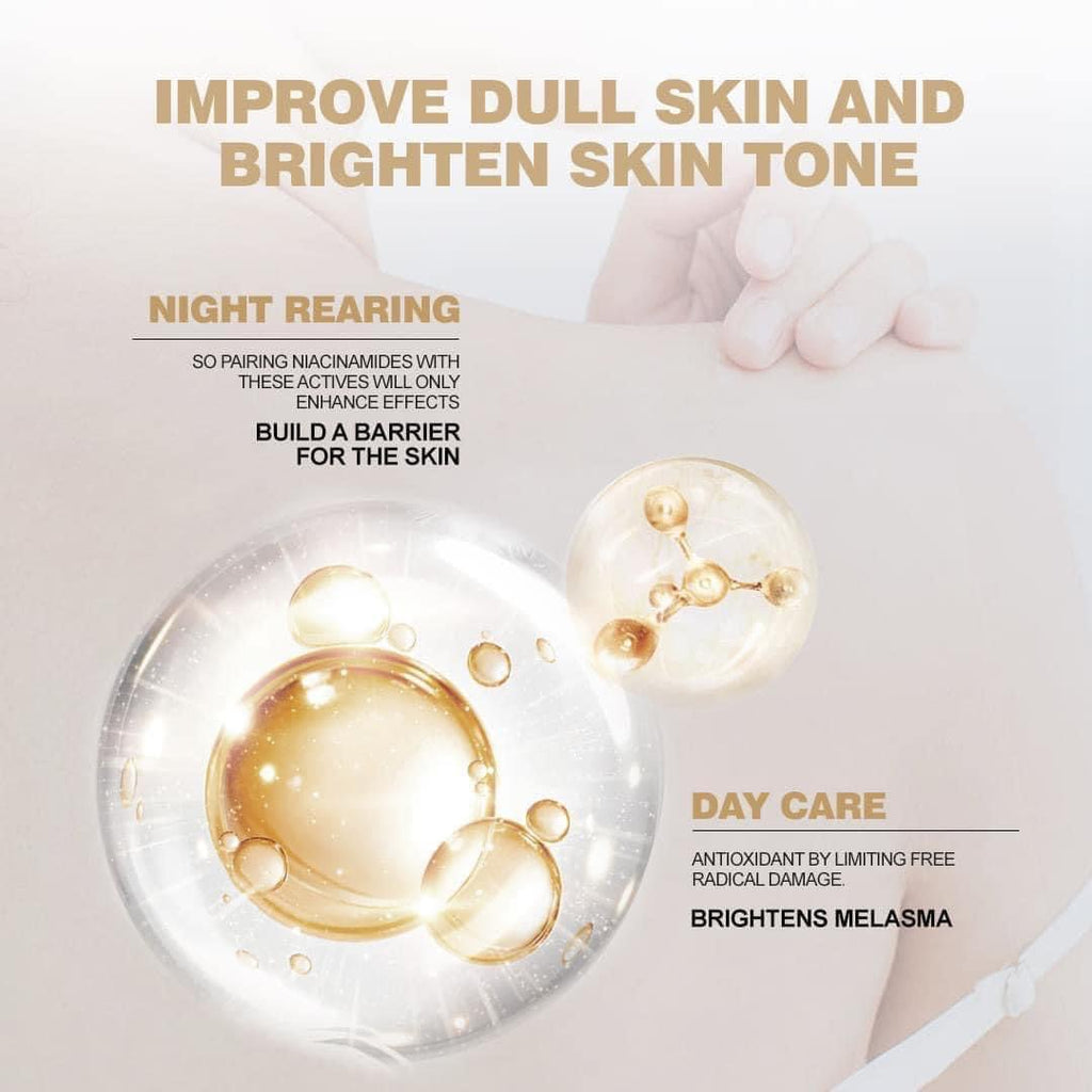 ASHLEY - NIACINAMIDE PURE SERUM 520 ML