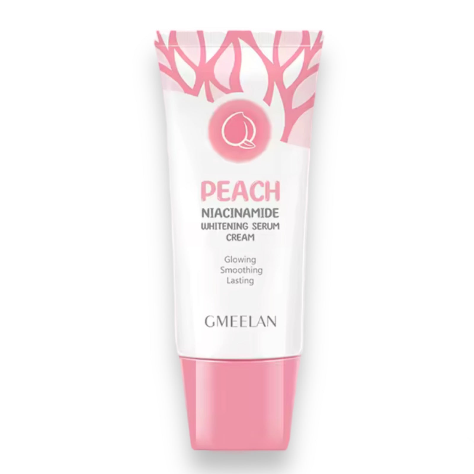 GMEELAN - Peach Niacinamide Whitening Serum Cream 50g