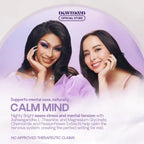 Newmoon - Nighty Bright Ashwagandha + Collagen Food Supplement 60caps