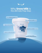 Angel Skin - Snow Milk Scrub 200g