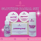 Habibi Skin - Glowing Facial Set