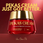 Her Choice - Pekas Cream- Advance Pigment Correction Korean Formula 50 ml