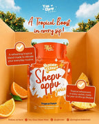 You Glow Babe - SHEPU APPU Juice Tropical Punch 150g - 15g x 10 sachet