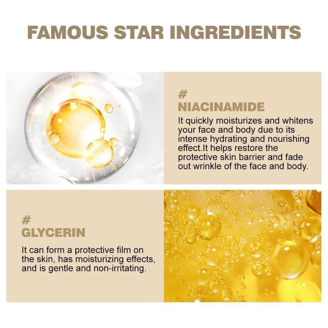 ASHLEY - NIACINAMIDE PURE SERUM 520 ML