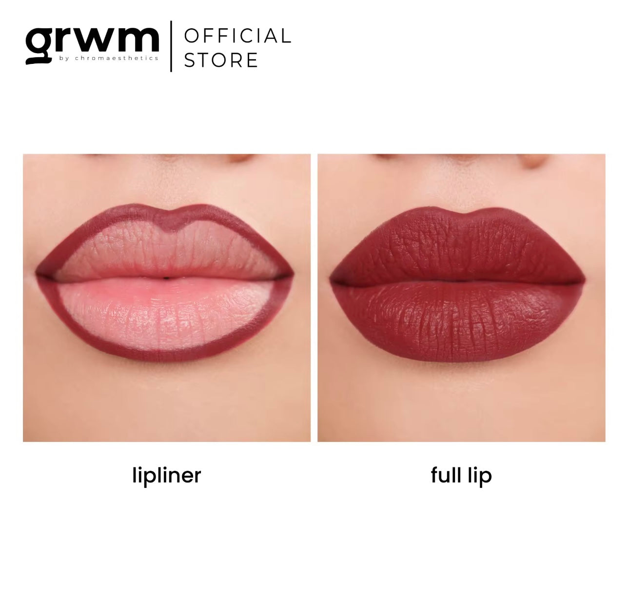 GRWM Cosmetics - LIP CONTOUR RETRACTABLE GEL LIP LINER