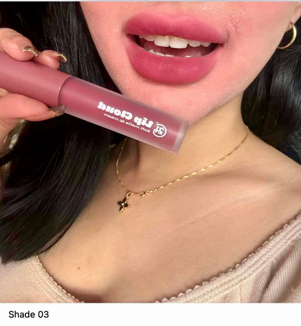 G21 - Lip Cloud - Soft Matte Lip Cream 5g - My Care Kits