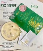 Ryx Skin - Slay Recipe Coffee - Powdered Coffee Mix with Herbal Extract