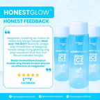 Transformed Skin - Honest Glow - Aloe Ice Toner 60 ML